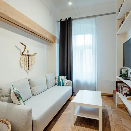 Citypulse Apartment *