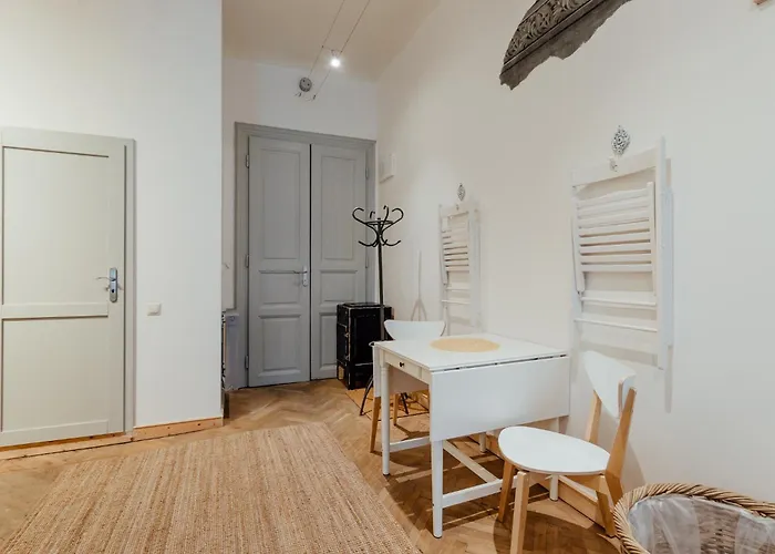 Daire Citypulse Banská Štiavnica